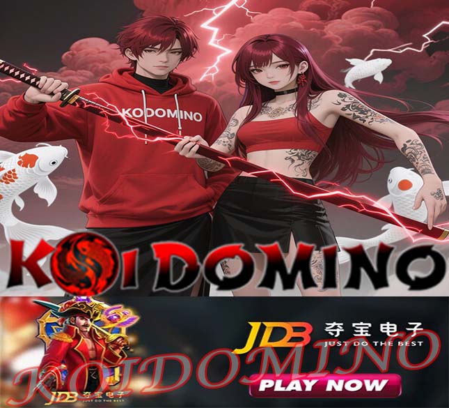 Forum Slot KoiDominoBet Rekomendasi Slot Terbaik Hari Ini