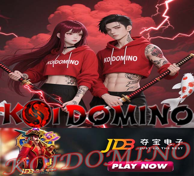 KoiDominoBet Kumpulan SportsBook Online Bonus Besar