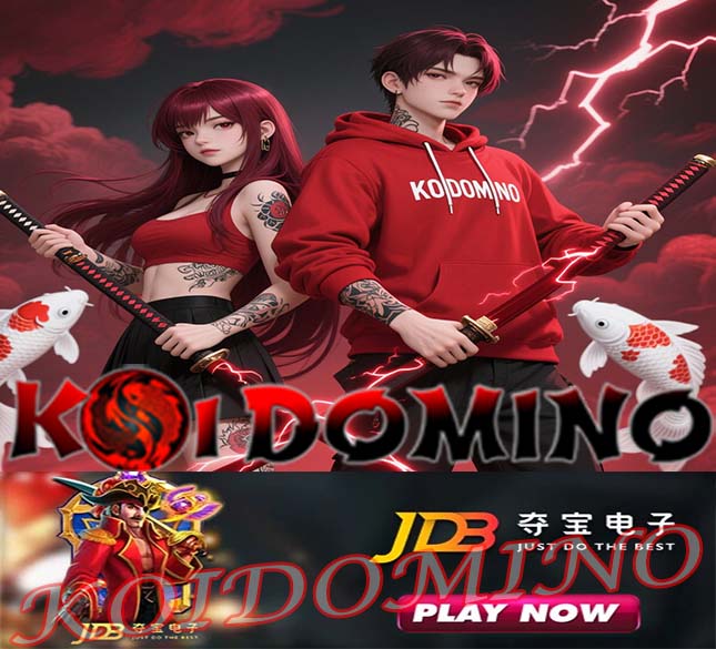 KoiDominoBet Link Live Casino RTP Tinggi Hari Ini