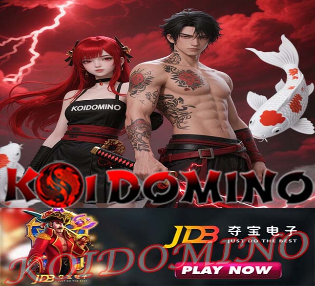 KoiDominoBet Bonus Menarik Togel Lotto 4D
