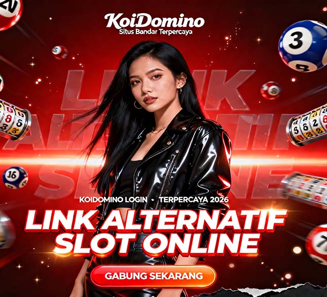 KoiDomino Slot BCA Online Menarik untuk Pemula