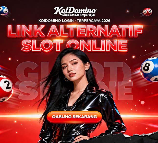 KoiDominoBet Slot BNI Online Situs Gacor Banyak Jackpot