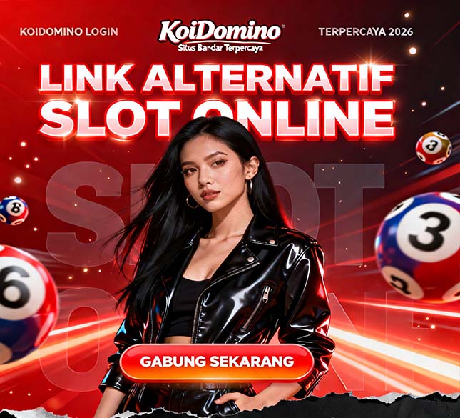 KoiDomino Slot BRI Online Slot Terbaik Indonesia