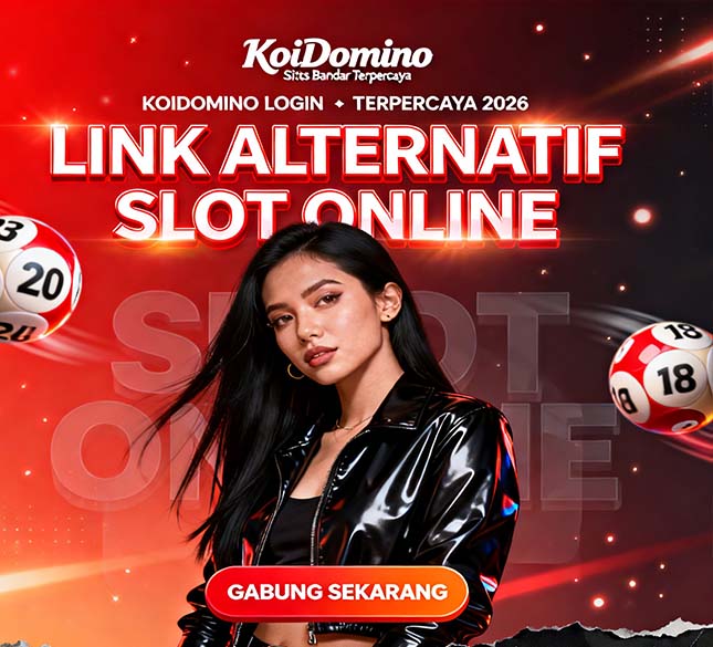 KoiDomino Slot SeaBank Online Gacor Dan Banyak Kemenangan